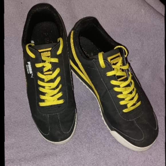 Puma Shoes - Puma Roma Sport Lifestyle Sneakers
